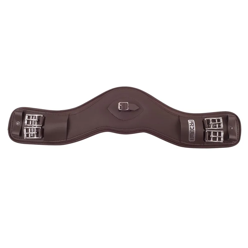 Prolite Short Narrow Gauge Girth - Brown