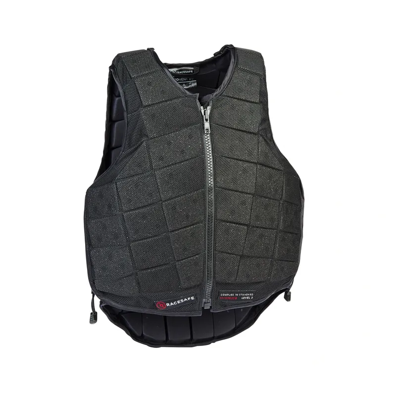 Racesafe Childs ProVent 3.0 Body Protector - Black
