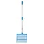 Red Gorilla Medium PC Bedding Fork - Blue