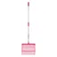 Red Gorilla Medium PC Bedding Fork - Pink