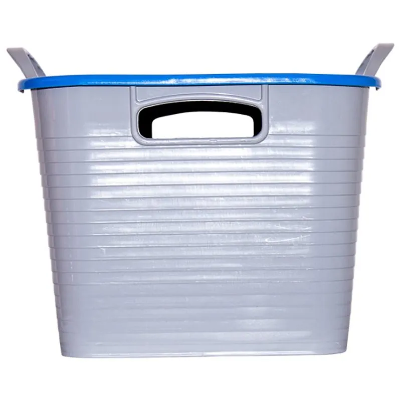 Red Gorilla Stack N Store Flexi-Storage Box - Blue