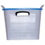Red Gorilla Stack N Store Flexi-Storage Box - Blue