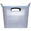 Red Gorilla Stack N Store Flexi-Storage Box - Sky Blue