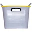 Red Gorilla Stack N Store Flexi-Storage Box - Yellow