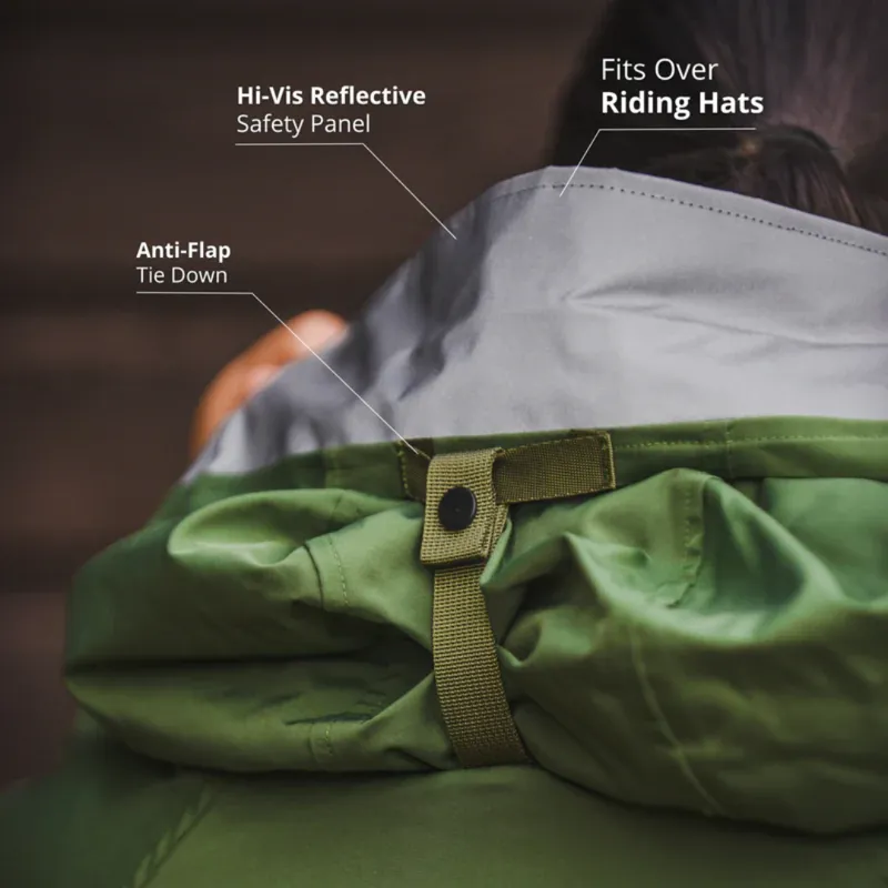 Reincoat Pro Adults - Olive-10