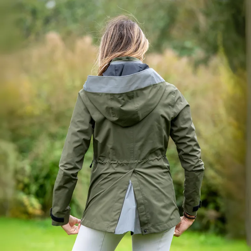 Reincoat Air Adults - Olive-5