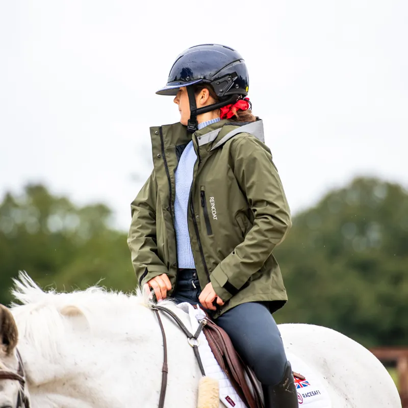 Reincoat Air Adults - Olive-8