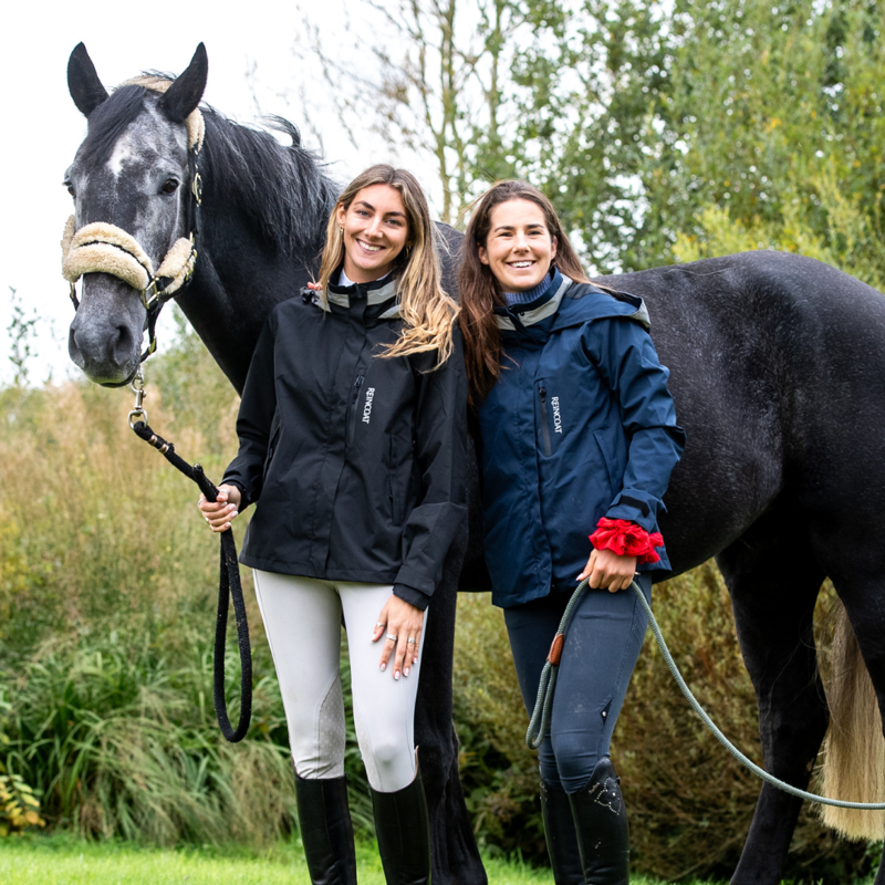 Reincoat Air Adults - Midnight Navy-5