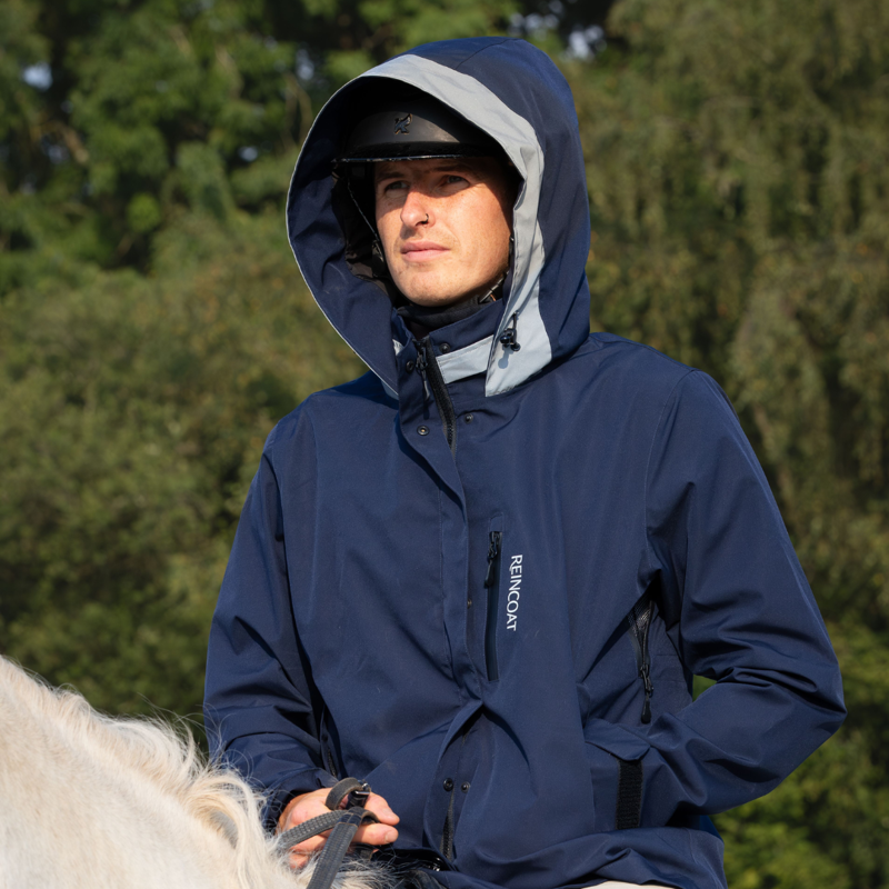 Reincoat Air Adults - Midnight Navy-4