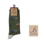 Bartleby Mens Funky Bamboo Socks - Retro Tractor