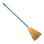 Red Gorilla Large Corn Broom - Blue