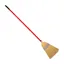 Red Gorilla Standard Corn Broom - Red