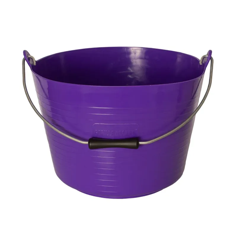 Gorilla Flexible Bucket - Purple