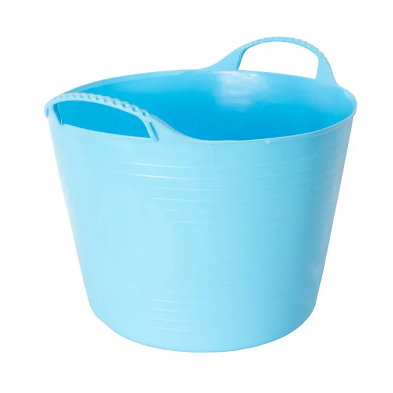 Gorilla Tub Flexible Small 14L - Sky Blue-1