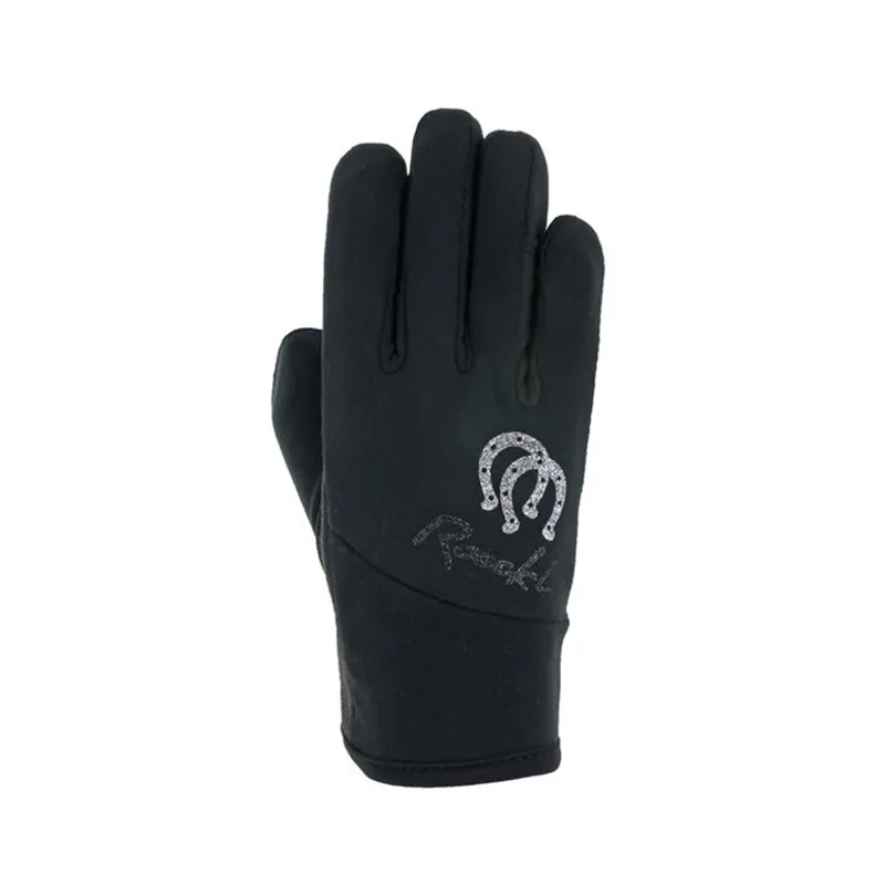 Roeckl Junior Keysoe Glove - Black