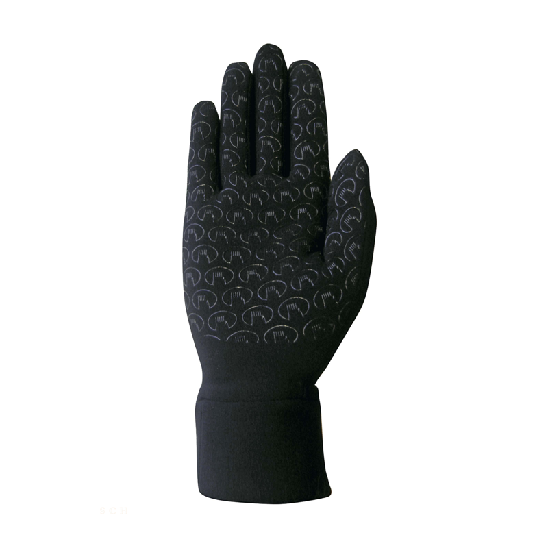 Roeckl Warwick Junior Riding Gloves - Black-1
