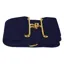 Roma Rug Elastic Surcingle - Blue
