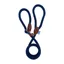 Hemmo and Co Thin Rope Slip Lead - Navy
