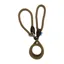 Hemmo and Co Thin Rope Slip Lead - Khaki