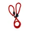 Hem and Boo Rope Slip Lead - Red