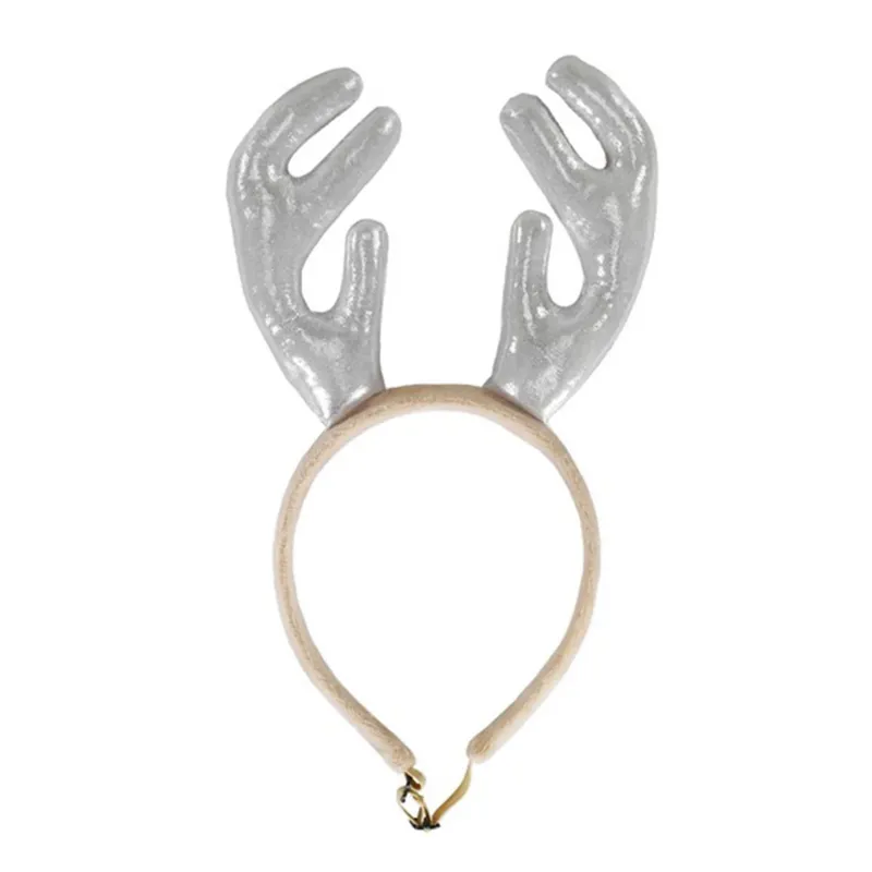 Rosewood Metallic Antlers