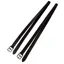 RandR Purely Stirrup Leathers - Havana