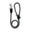 Hemmo and Co Thin Rope Trigger Lead - Grey