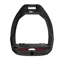 Safe On Inclined Ultra Grip Stirrups - Burgundy