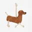 LeMieux Sausage Dog Horse Toy