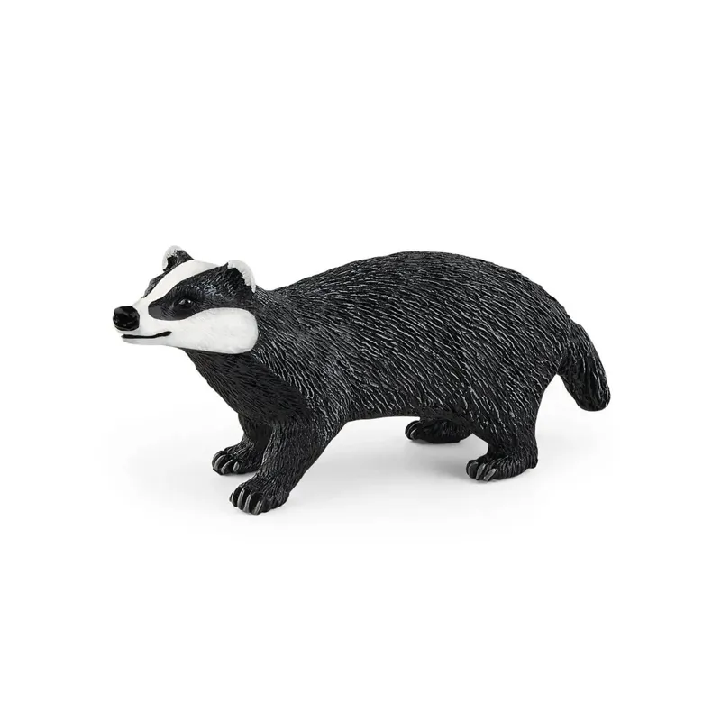 Schleich Badger