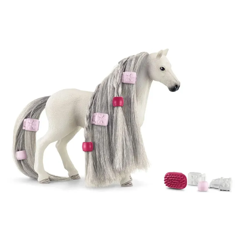 Schleich Beauty Horse Quarter Horse Grey Mare