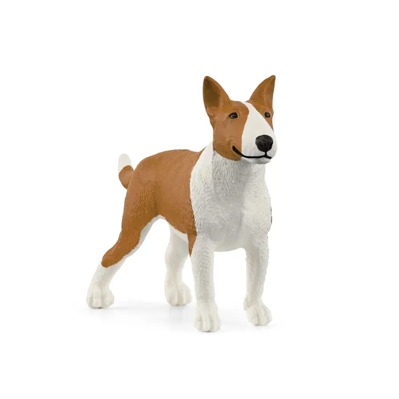 Schleich Bull Terrier