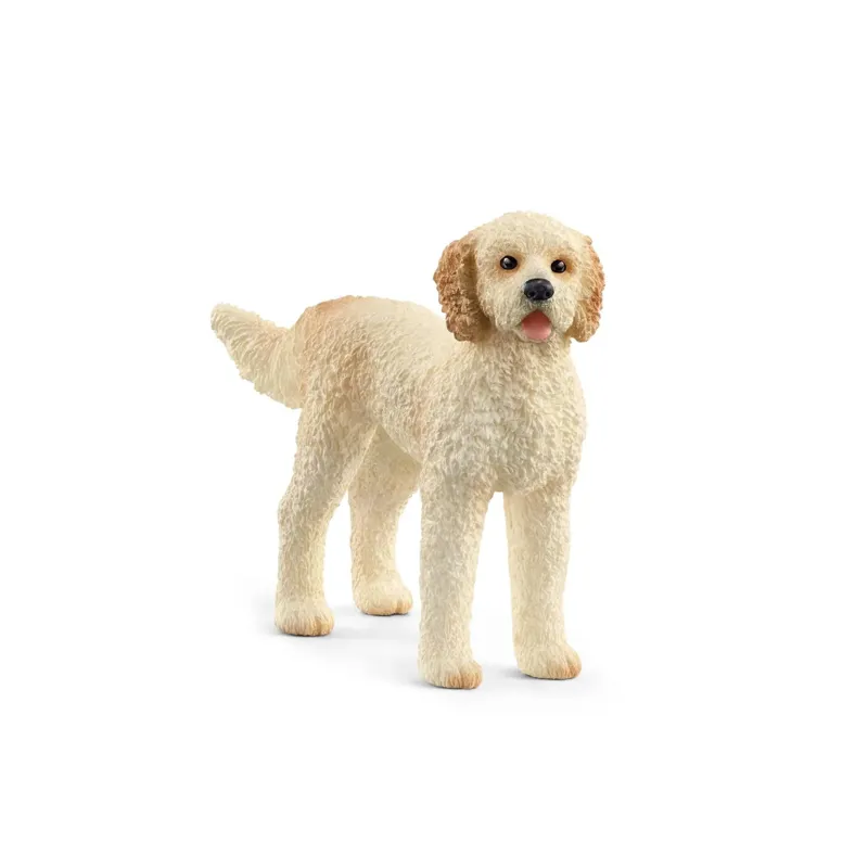 Schleich Golden Doodle