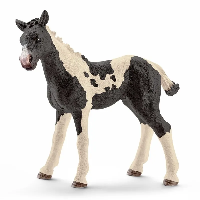 Schleich Pinto Foal