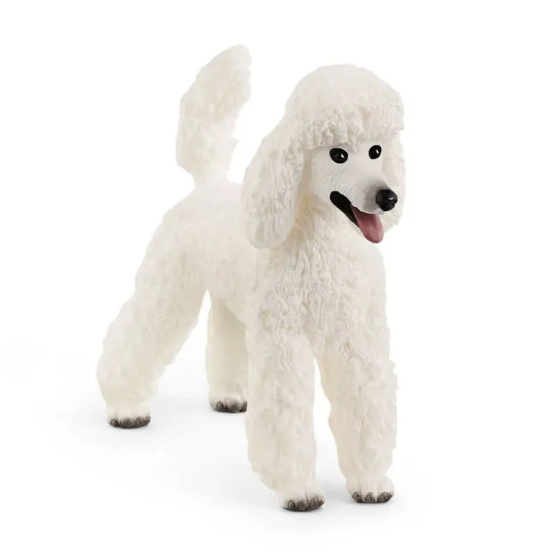 Schleich Poodle