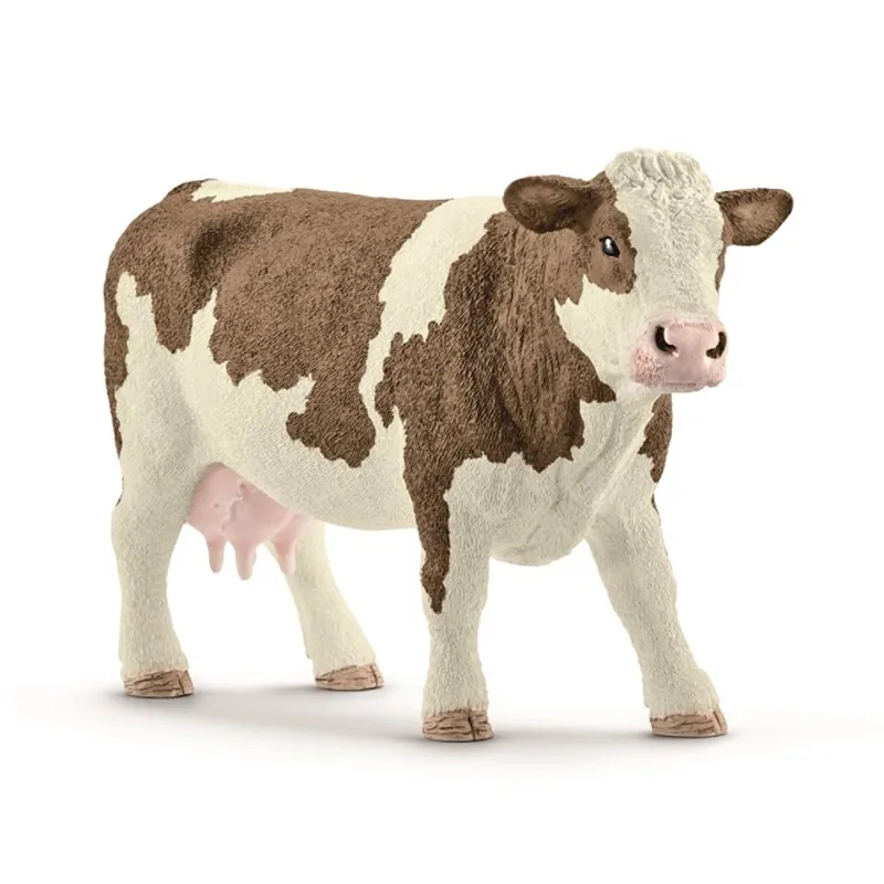 Schleich Simmental Cow