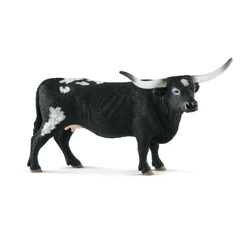 Schleich Texas Longhorn Cow
