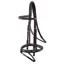 Schockemohle Bremen Wide Bridle - Brown