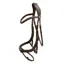 Schockemohle Equitus Alpha Bridle - Espresso