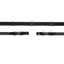 Schockemohle Hook and Stud Web Reins - Black