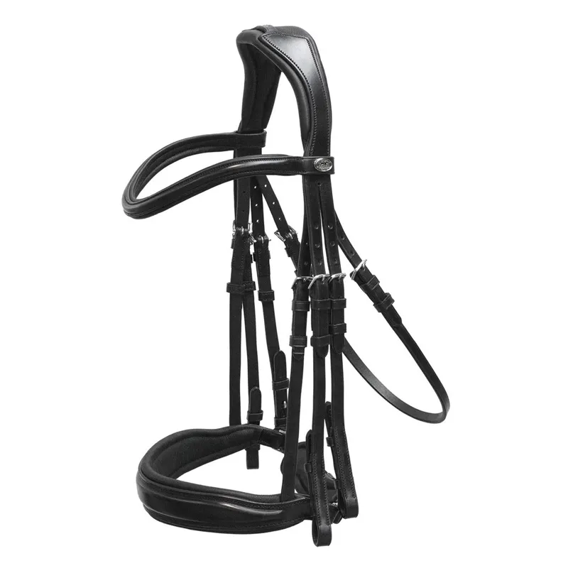 Schockemohle Milan Bridle - Black