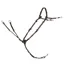 Schockemohle Sevilla Breastplate - Espresso