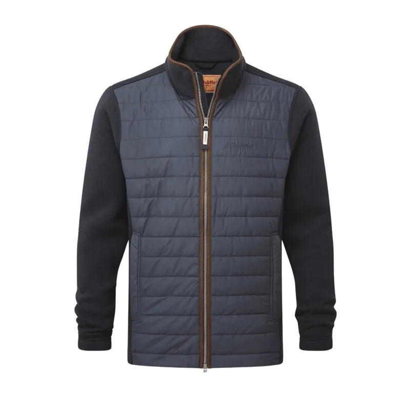 Carron Jacket Schoffel Mens Jacket Schoffel Carron Jacket Elm Of