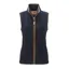 Schoffel Women's Lyndon Fleece Gilet - Navy