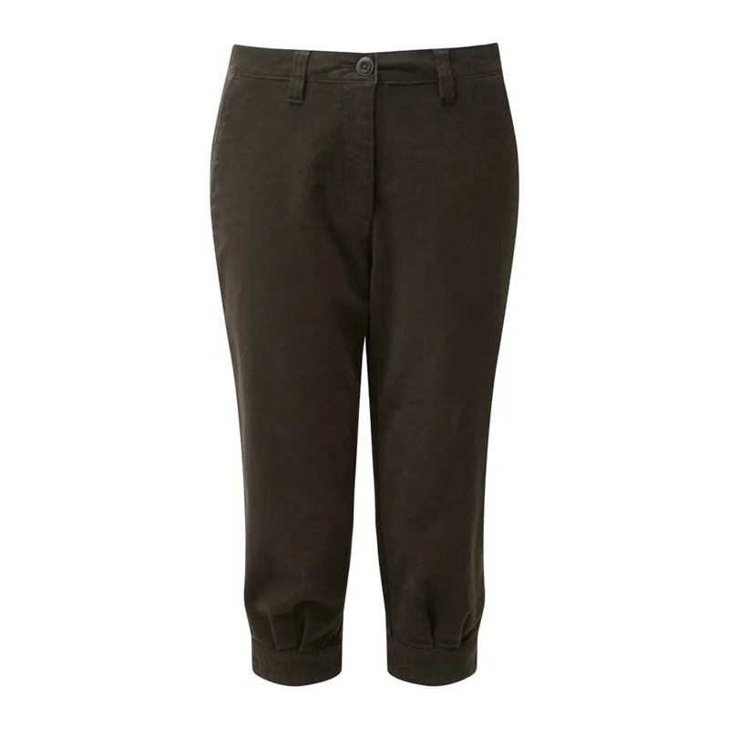 Schoffel Women's Moleskin Breeks - Forest
