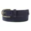 Schoffel Women's Padley Suede Belt - Navy