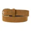 Schoffel Women's Padley Suede Belt - Camel