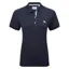 Schoffel Ladies St Ives Polo Shirt - Navy