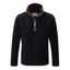 Schoffel Men's Berkeley Quarter Zip Fleece - Navy