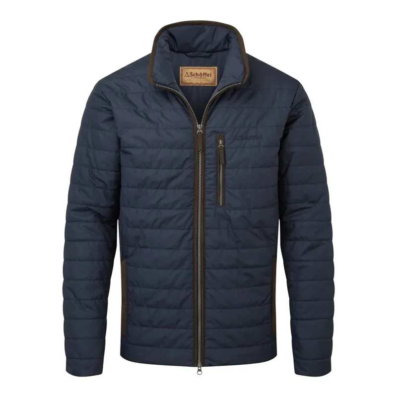 Schoffel Mens Carron Jacket - Navy